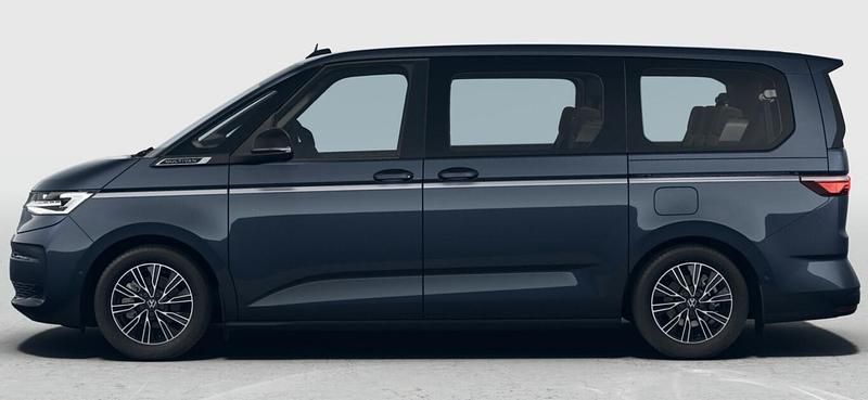 Neu VW Multivan Style 150 PS (110 kW) 2025 Starlight blue metallic Van