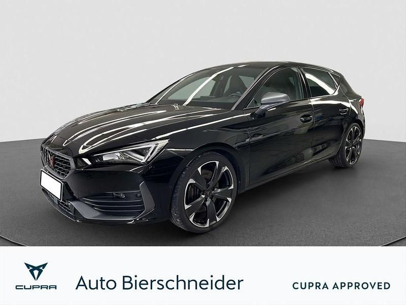 Gebraucht Cupra Leon VZ 300 PS (220 kW) 2023 Schwarz Limousine