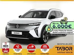 Nuova Renault Scenic E-Tech Evolution 125 kW (170 CV) 2026 Bianco SUV