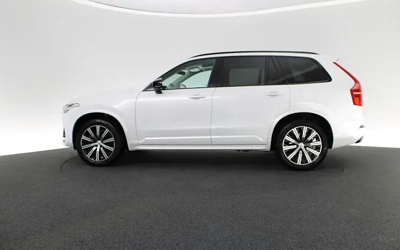 Gebraucht Volvo XC90 Ultimate 235 PS (172 kW) 2023 Weiß SUV