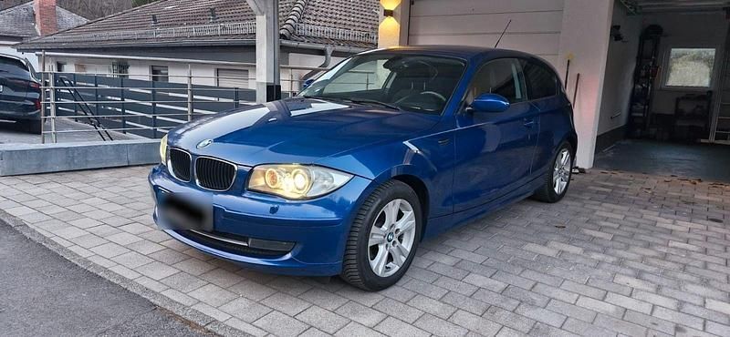 Gebraucht BMW 120 177 PS (130 kW) 2007 Blau Kleinwagen