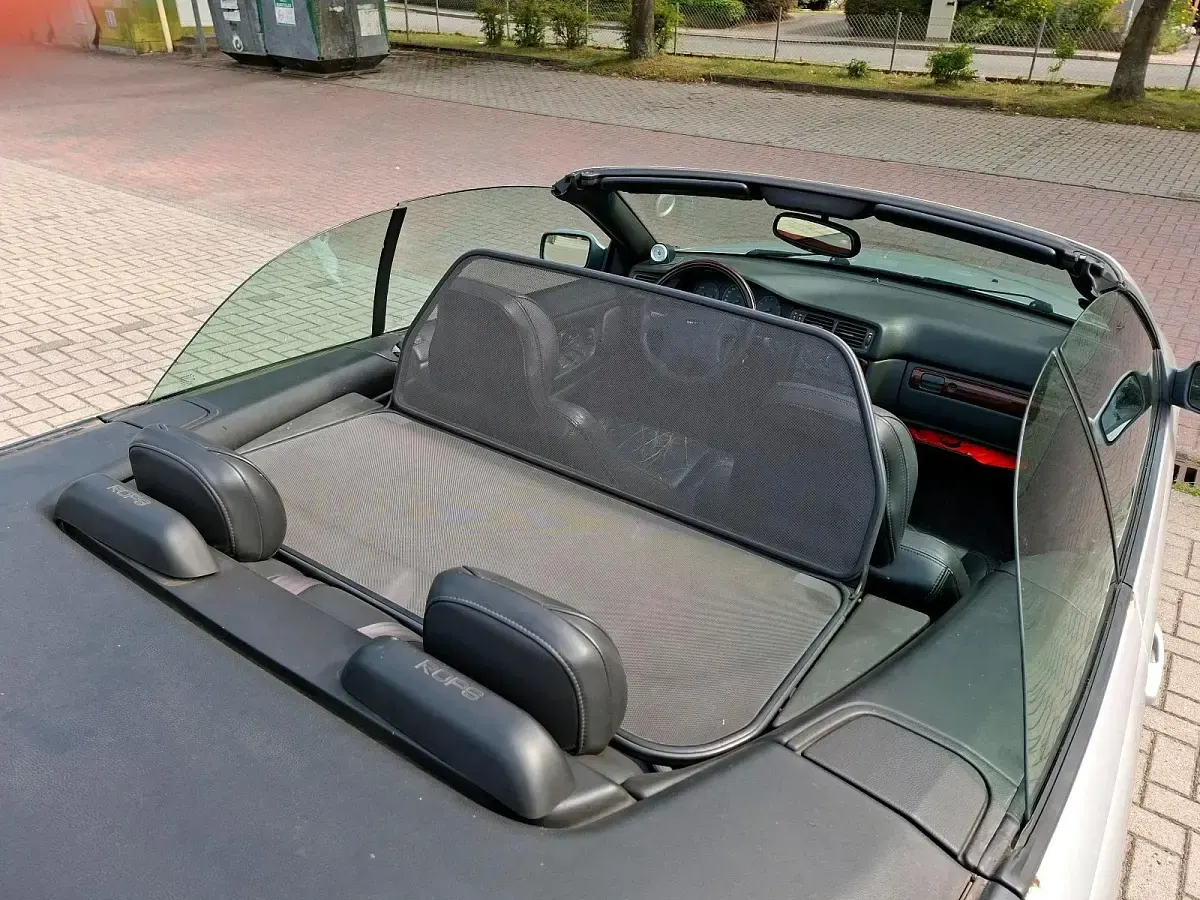 Gebraucht Volvo C70 163 PS (119 kW) 2000 Silber Cabrio