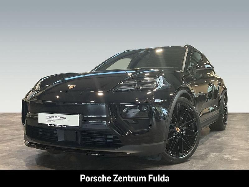 Schwarz Gebraucht 2025 Porsche Macan SUV | 99.890 € - Bild 1/4