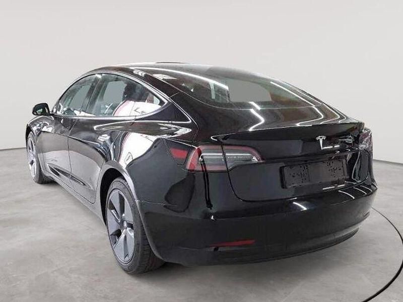 Gebraucht Tesla Model 3 Standard Range Plus 239 kW (325 PS) 2021 Schwarz Limousine