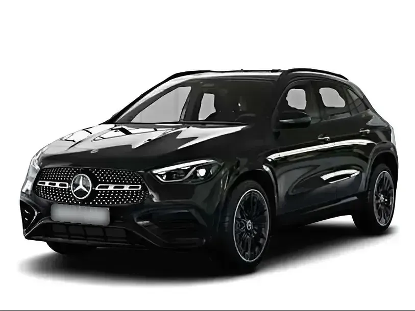 Gebraucht Mercedes GLA220 AMG 190 PS (139 kW) 2025 Schwarz SUV