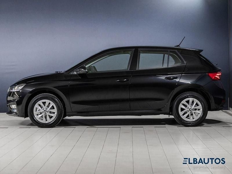 Neu Skoda Fabia Selection 116 PS (85 kW) 2025 Schwarzmagic perleffekt Kleinwagen