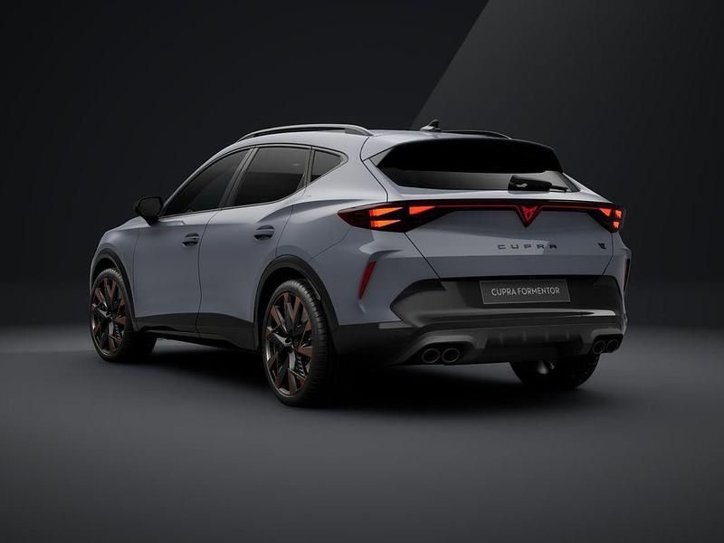 Neu Cupra Formentor VZ 333 PS (244 kW) 2026 Grau SUV
