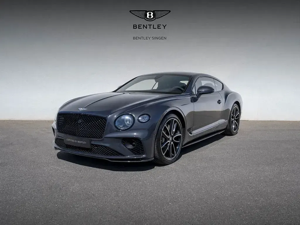 Gebraucht Bentley Continental GT 635 PS (467 kW) 2019 Grau Coupé