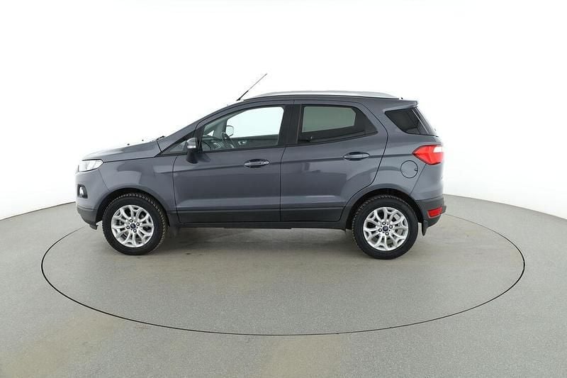 Gebraucht Ford Ecosport Titanium 140 PS (102 kW) 2017 Grau SUV