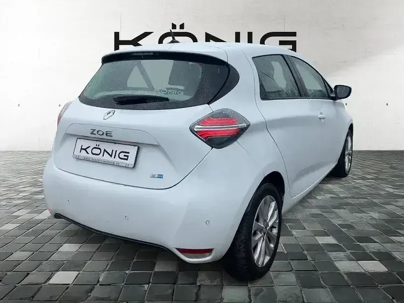 Second-hand Renault Zoe Experience 2021 Alb Hatchback