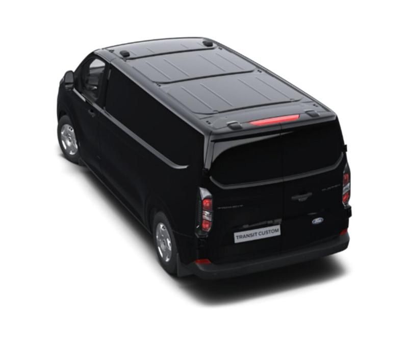 Neu Ford Transit Custom Trend 136 PS (100 kW) 2025 Agate black metallic Van