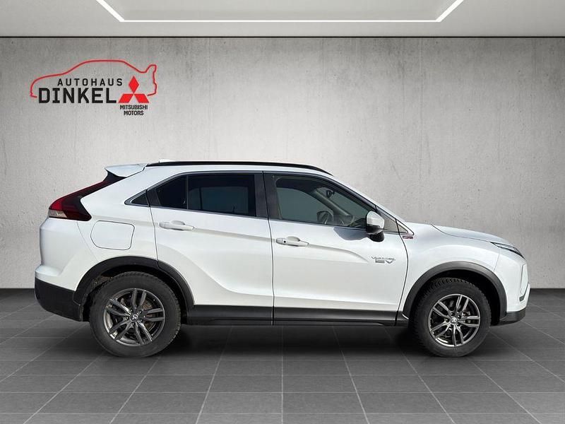 Gebraucht Mitsubishi Eclipse Cross Edition 98 PS (72 kW) 2021 Weiß SUV