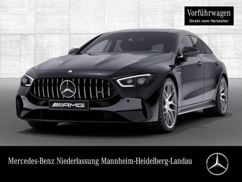 Schwarz Gebraucht 2024 Mercedes AMG GT 63 AMG Coupé | 145.980 € (Etwas zu teuer) - Bild 1/4