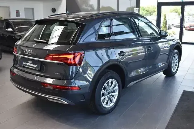 Gebraucht Audi Q5 Sport 204 PS (150 kW) 2021 Grau SUV