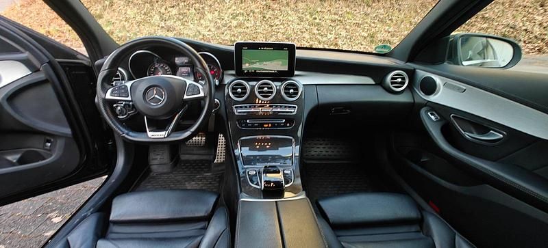 Gebraucht Mercedes C400 AMG 333 PS (244 kW) 2015 Schwarz Kombi