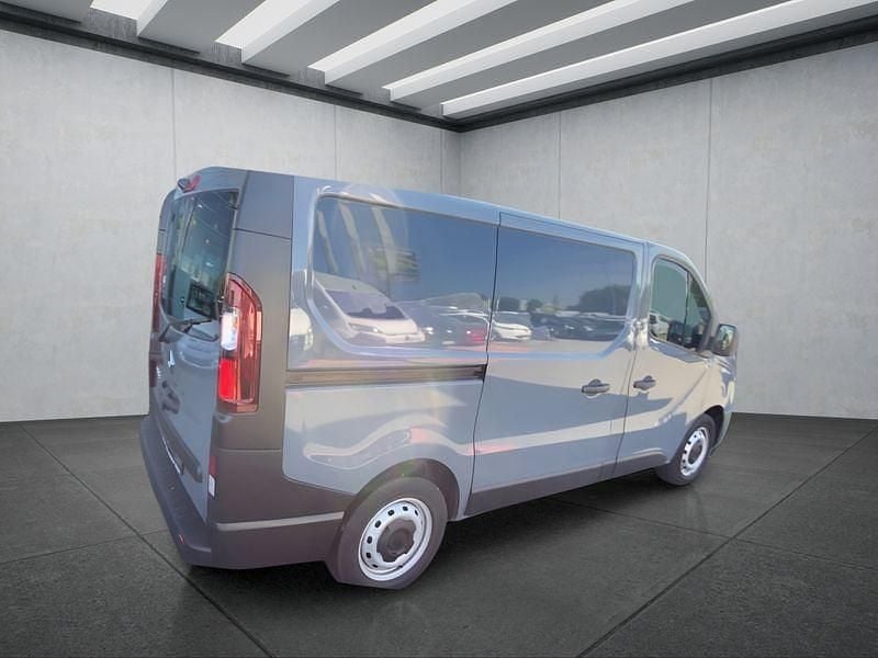 Brugt Renault Trafic 120 HK (88 kW) 2021 Grå MPV