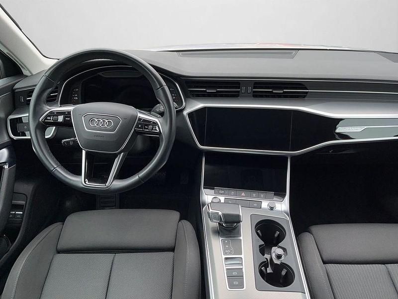 Gebraucht Audi A6 Business 299 PS (219 kW) 2022 Ibisweiß Kombi