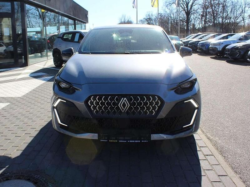 Neu Renault Clio V Techno 158 PS (116 kW) 2026 Dolomit grau Kleinwagen