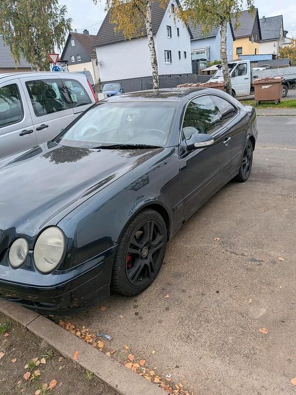 Gebraucht 1999 Mercedes CLK230 Coupé | 1.000 € (Fairer Preis) - Bild 1/4
