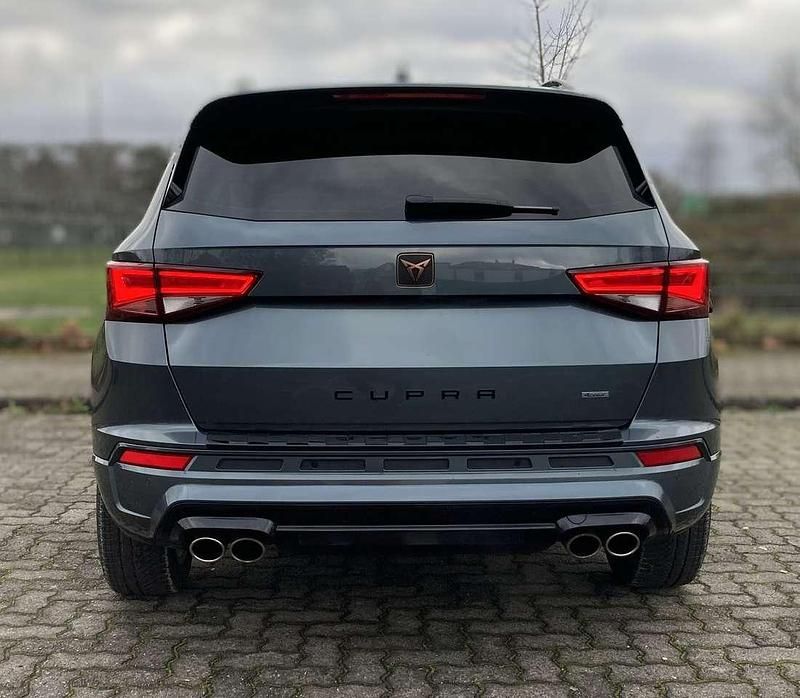 Gebraucht Cupra Ateca 340 PS (250 kW) 2018 Grau SUV