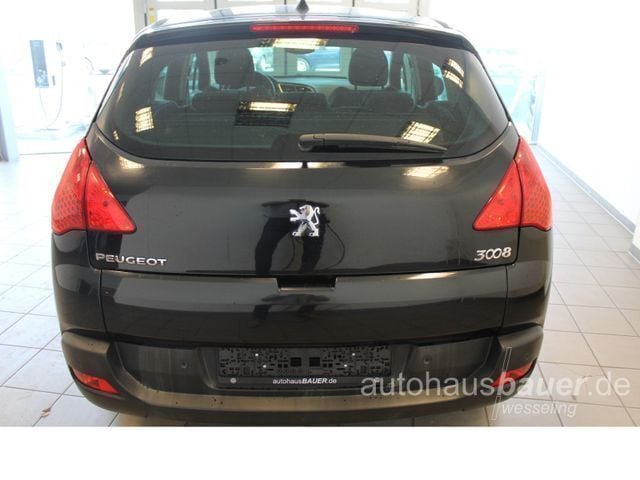 Gebraucht Peugeot 3008 Premium 150 PS (110 kW) 2009 Schwarz SUV