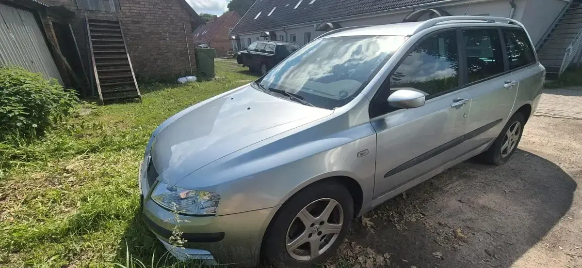 Gebraucht Fiat Stilo 2007 Kombi