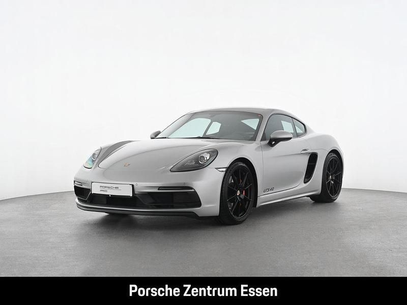 Gebraucht Porsche Cayman GTS 400 PS (294 kW) 2023 Silber Coupé