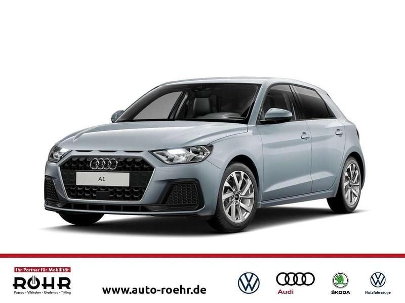 Pfeilgrauperleffekt Gebraucht 2025 Audi A1 Sportback Advanced Kleinwagen | 22.900 € (Guter Preis) - Bild 1/4