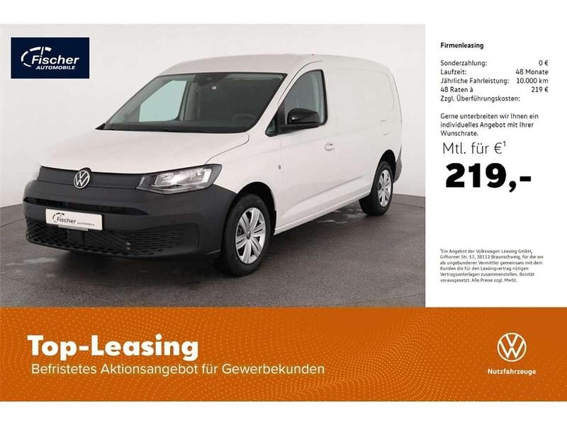 Candyweiß Neu 2025 VW Caddy Van / Kleinbus | 29.980 € (Guter Preis) - Bild 1/4