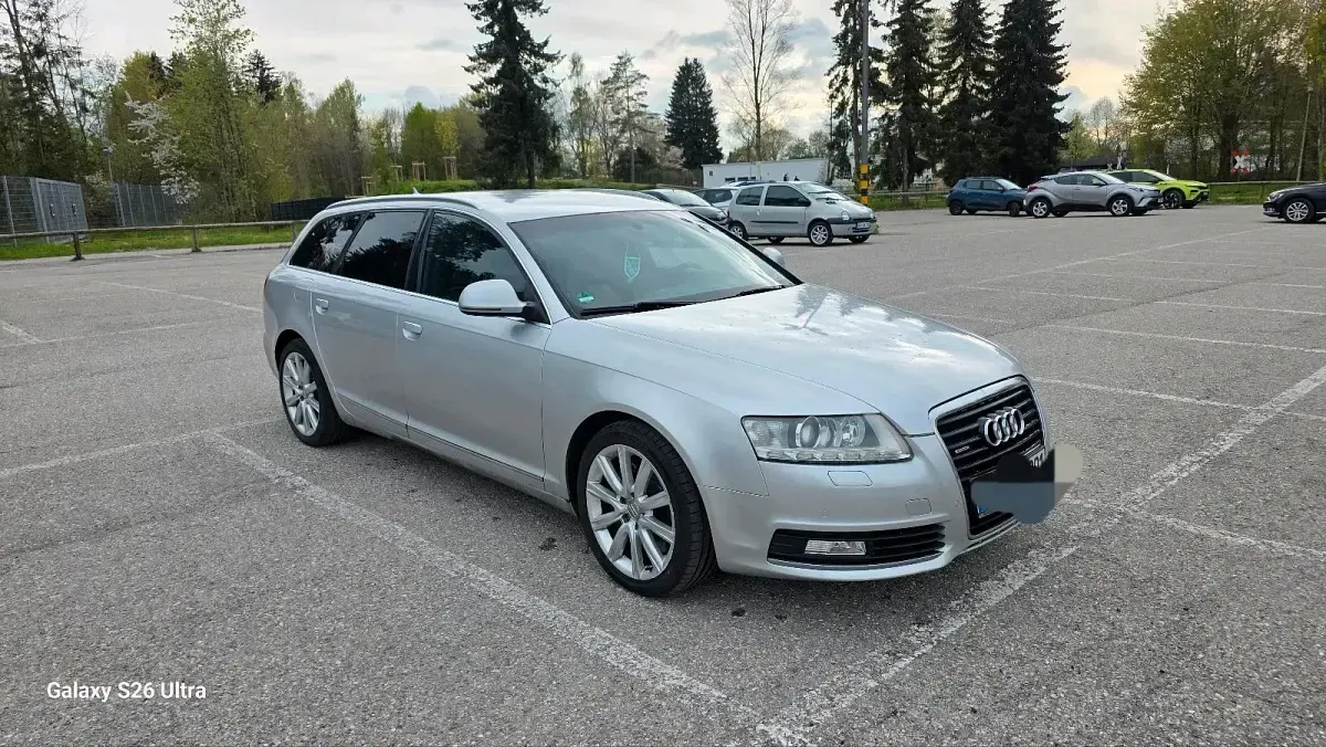Gebraucht Audi A6 239 PS (175 kW) 2010 Silber Kombi