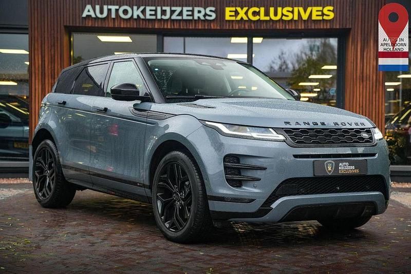 Gebraucht Land Rover Range Rover HSE Dynamic 303 PS (222 kW) 2021 Nolita grey SUV