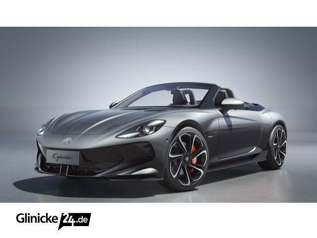 Neu MG Cyberster 375 kW (510 PS) 2026 Gelb Cabrio