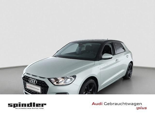 Tausilber metallic Gebraucht 2025 Audi A1 Sportback Advanced Plus Kleinwagen | 23.990 € (Superpreis) - Bild 1/4