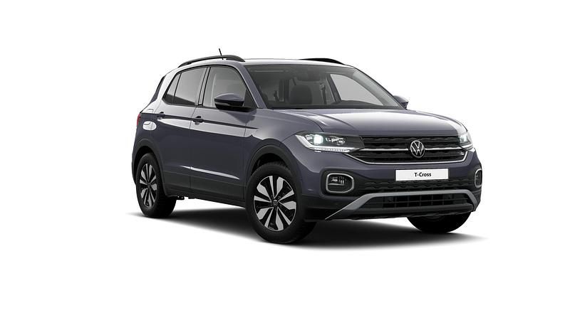 Gebraucht 2023 VW T-Cross Move SUV | 40.690 € - Bild 1/1