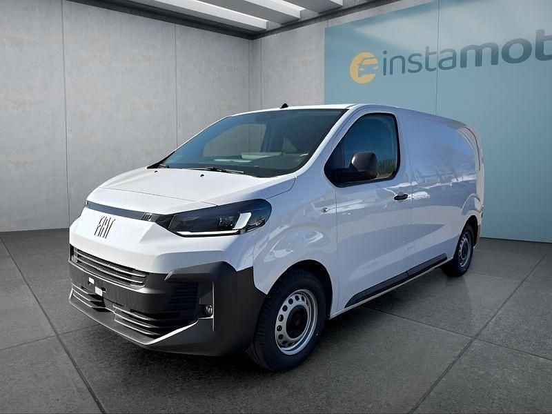 Weiß Neu 2025 Fiat Scudo Van | 28.099 € (Fairer Preis) - Bild 1/4