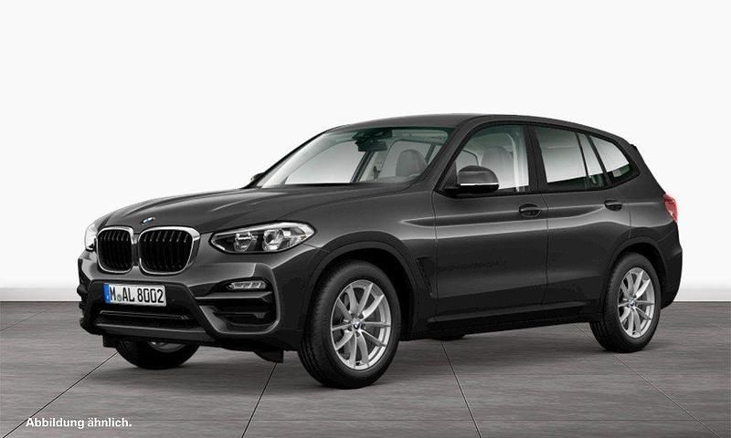 Gebraucht BMW X3 Advantage 190 PS (139 kW) 2019 Grau SUV