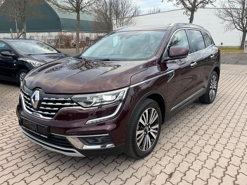Gebraucht Renault Koleos Initiale Paris 190 PS (139 kW) 2021 SUV