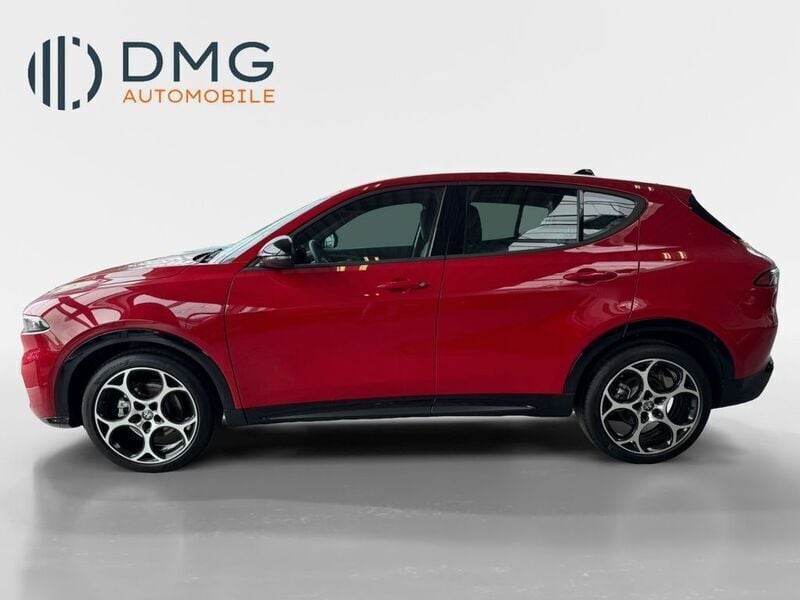Rot Neu 2025 Alfa Romeo Tonale Sprint SUV | 30.990 € (Guter Preis) - Bild 1/4