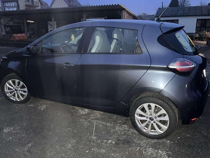 Gebraucht Renault Zoe Experience 80 kW (109 PS) 2020 Grau Kleinwagen