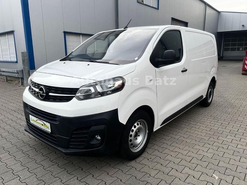 White jade Gebraucht 2020 Opel Vivaro Edition Van | 12.990 € (Superpreis) - Bild 1/4