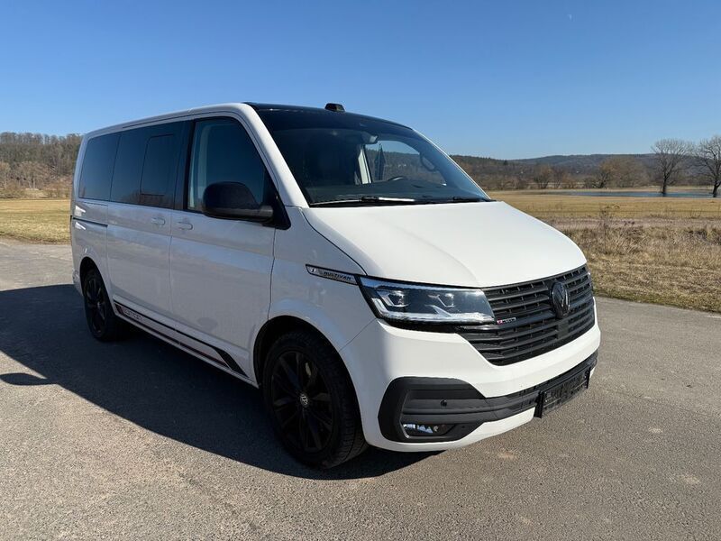 Weiß Gebraucht 2023 VW T6.1 Edition Van | 71.999 € - Bild 1/4