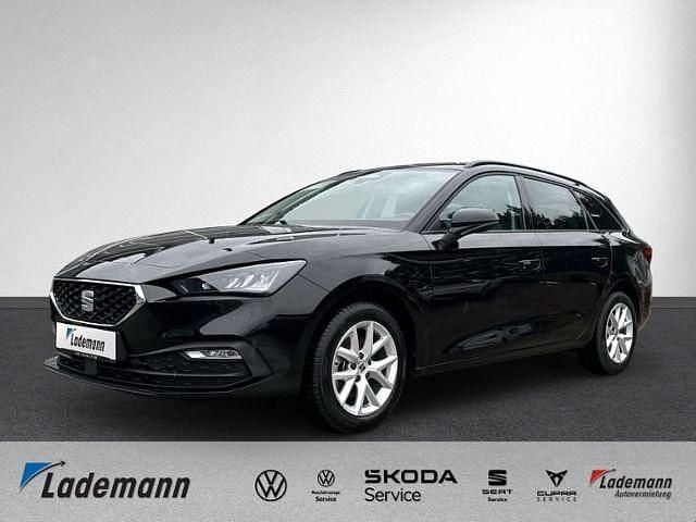Gebraucht Seat Leon ST Style 150 PS (110 kW) 2026 Mitternachtsschwarz Kombi