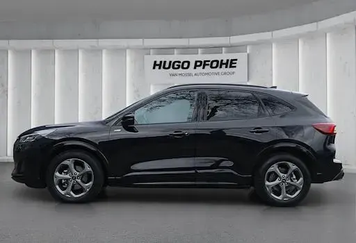 Gebraucht Ford Kuga ST-Line 186 PS (136 kW) 2025 Agate black metallic SUV