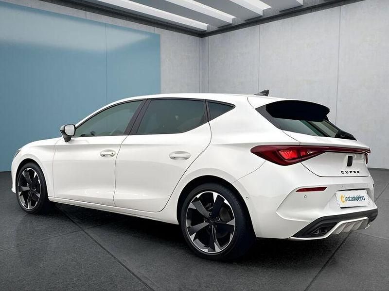 Gebraucht Cupra Leon 150 PS (110 kW) 2023 Andere Kleinwagen