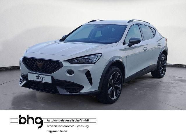 Weiß Gebraucht 2024 Cupra Formentor SUV | 25.550 € (Fairer Preis) - Bild 1/4
