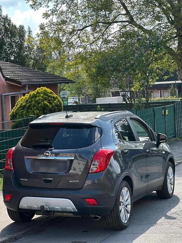 Second-hand Opel Mokka 136 CP (100 kW) 2016 Maro SUV