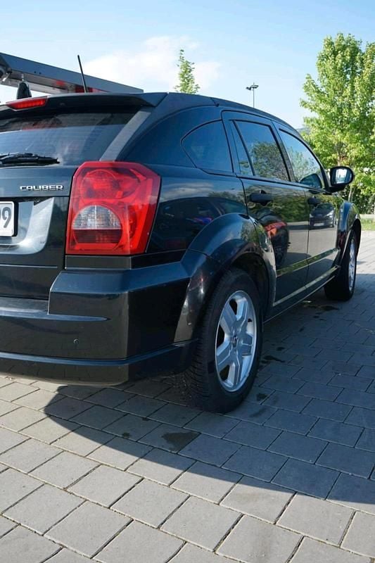 Gebraucht 2010 Dodge Caliber Kleinwagen | 2.150 € (Fairer Preis) - Bild 1/4