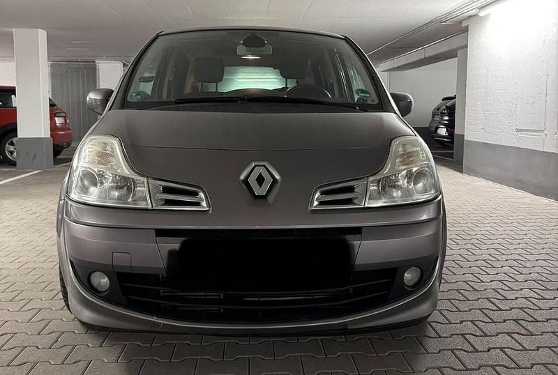 Silber Gebraucht 2010 Renault Grand Modus Luxe Van / Kleinbus | 2.290 € (Guter Preis) - Bild 1/4