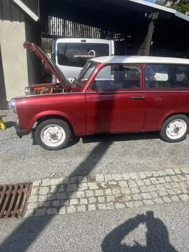 Gebraucht Trabant 601 26 PS (19 kW) 1993 Kombi