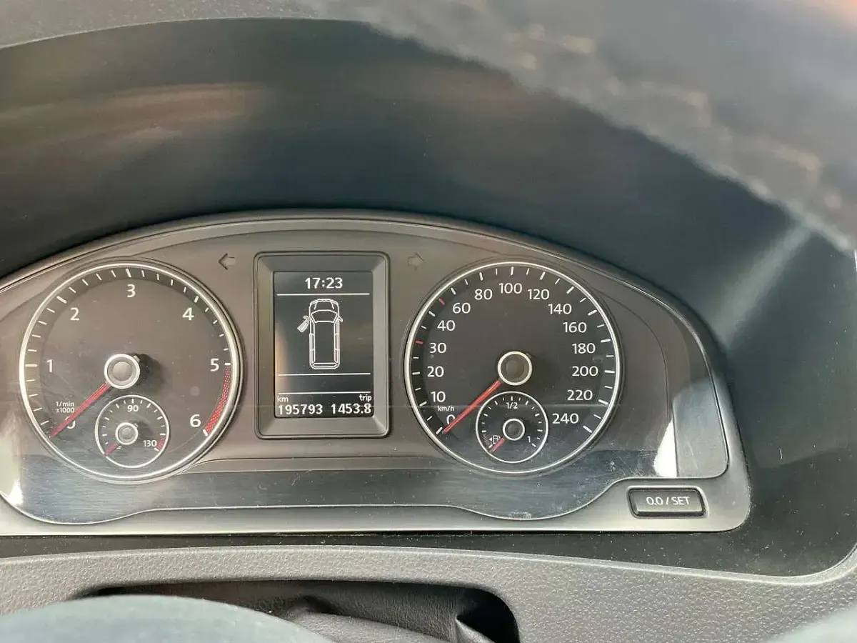 Gebraucht VW California Beach 179 PS (131 kW) 2012 Schwarz Van